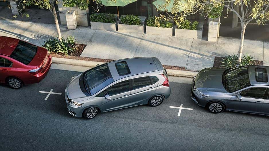 Safety Features of the New Honda Fit at Garber in Rochester, NY