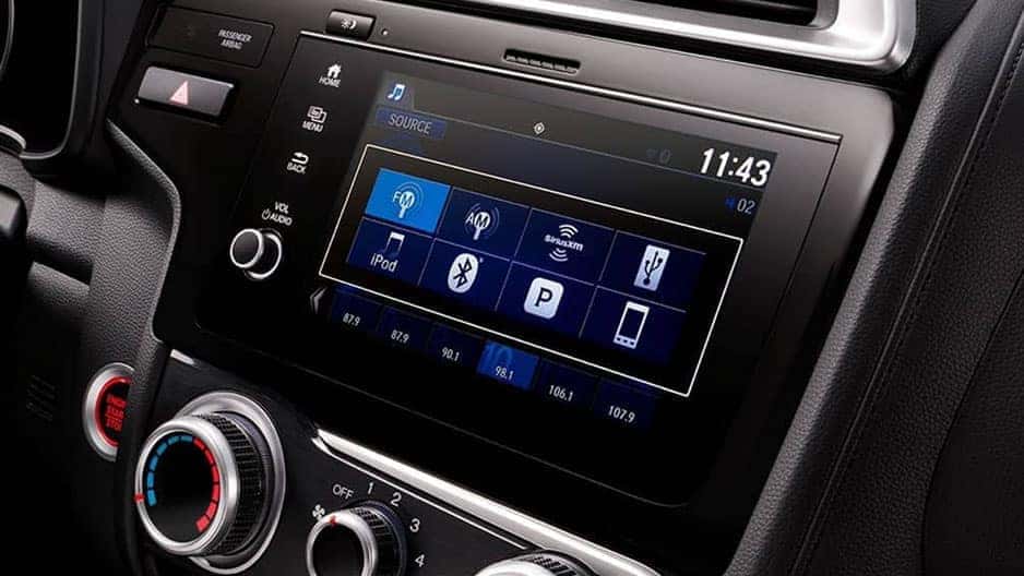 Technology Features of the New Honda Fit at Garber in Rochester, NY