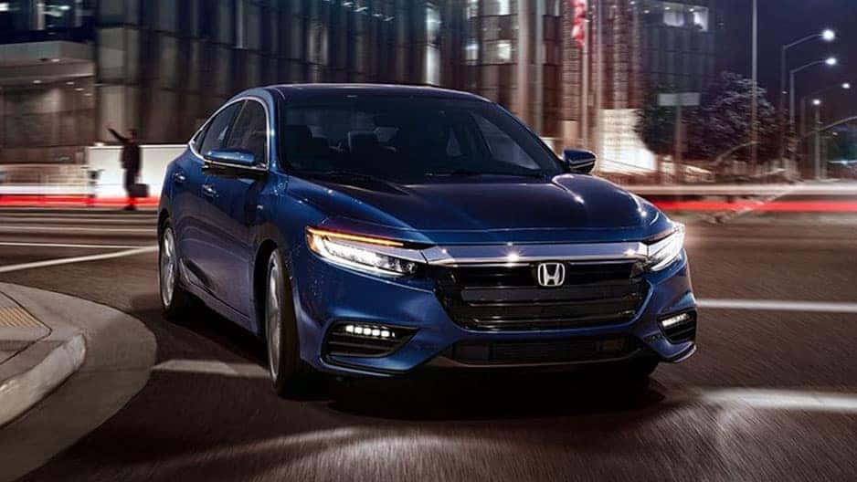 Exterior Features of the New Honda Insight at Garber in Rochester, NY