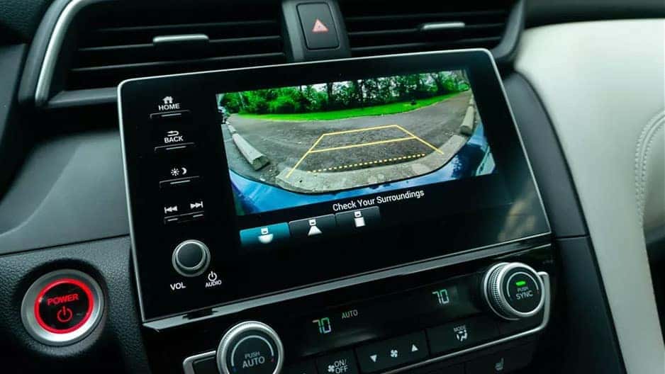 Safety Features of the New Honda Insight at Garber in Rochester, NY