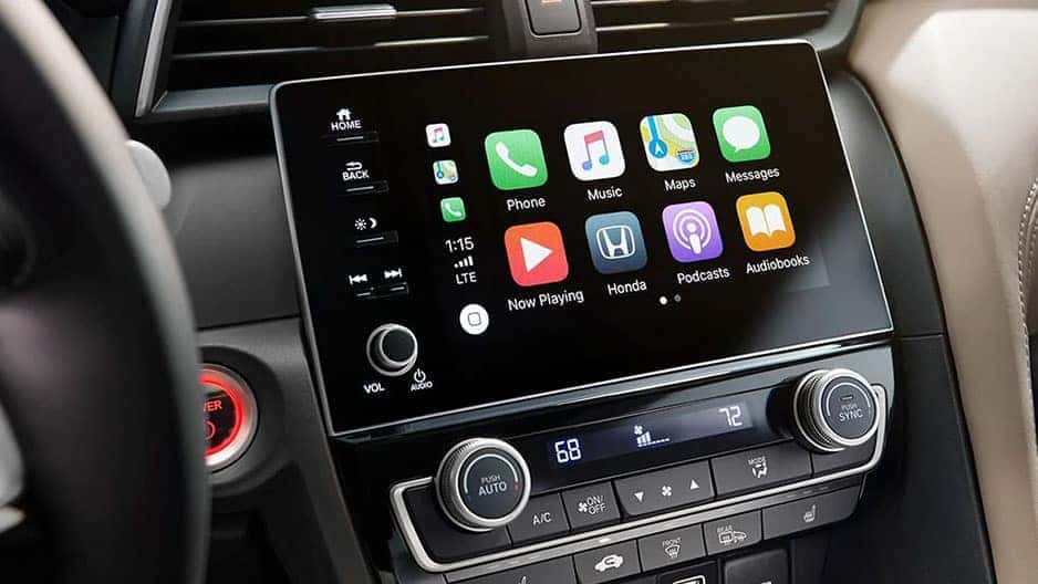 Technology Features of the New Honda Insight at Garber in Rochester, NY