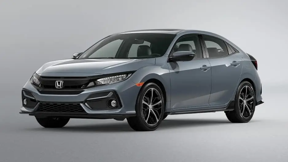 New Civic Hatchbacks For Sale | Garber Honda