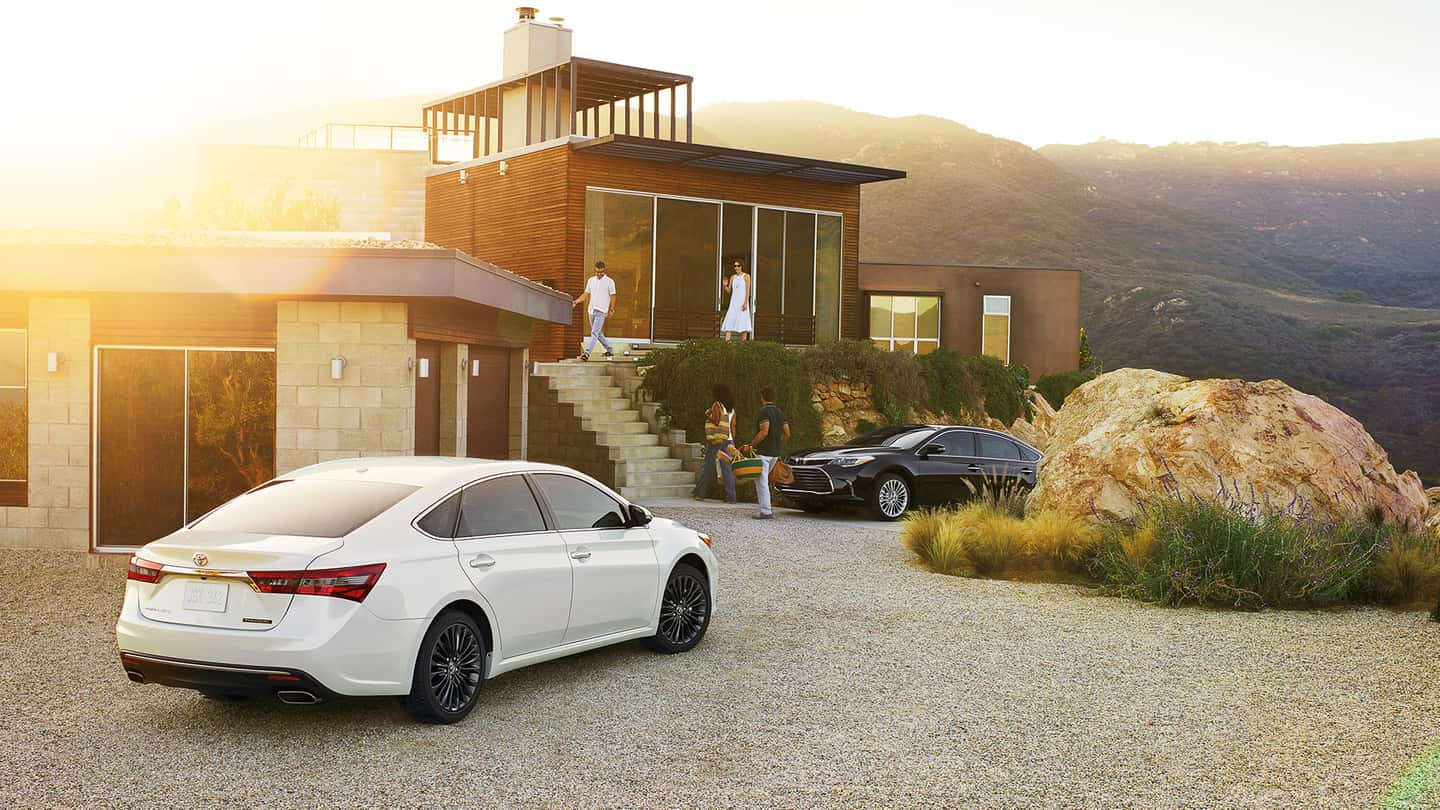 How Safe is the Toyota Avalon? Gloucester Toyota