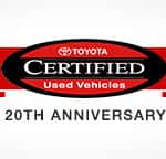 Toyota-Certified