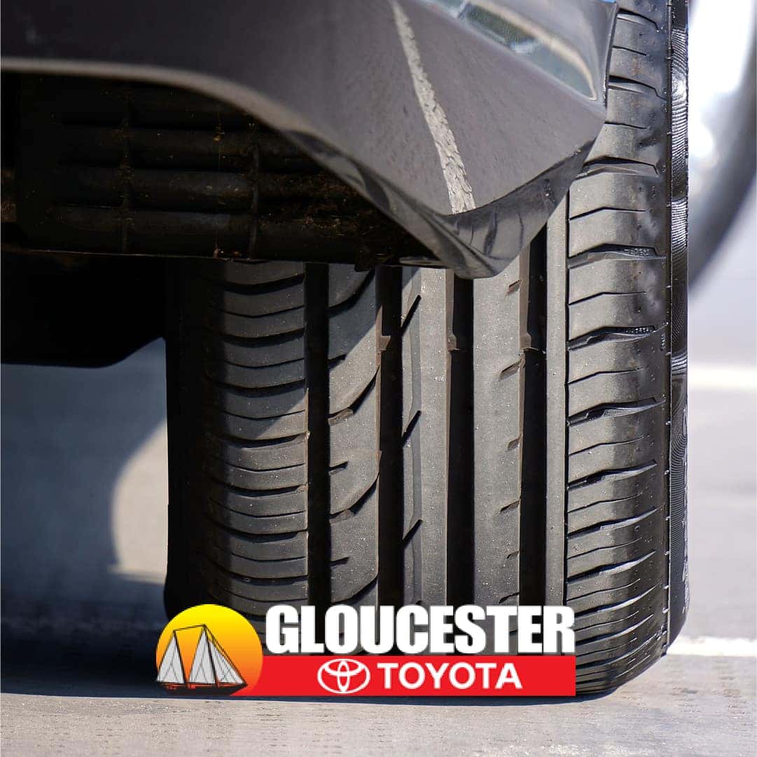 How to Choose the Right Tires for your Toyota Gloucester Toyota