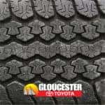 Warning signs you need new tires, time for new tires, tire replacement, when should you replace tires, tread, change tires
