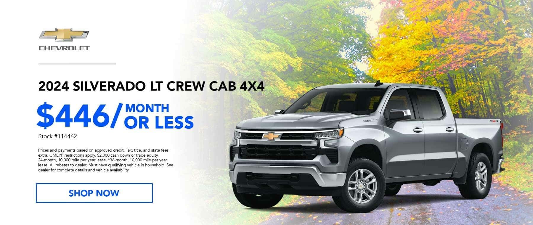 Silverado-September-Special-2023