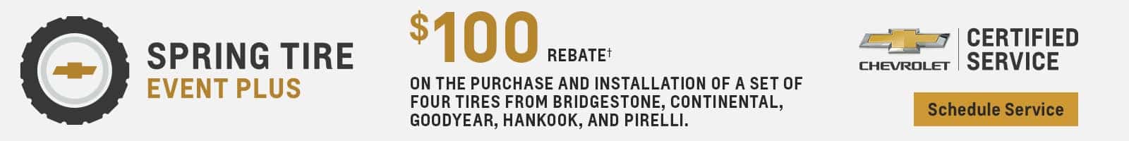 27-NATIONAL-March 2023_Chevy_CS_Spring Tire Event Plus_Offer_1600x200