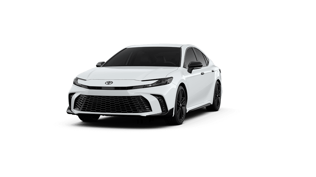 Toyota Rental Vehicle