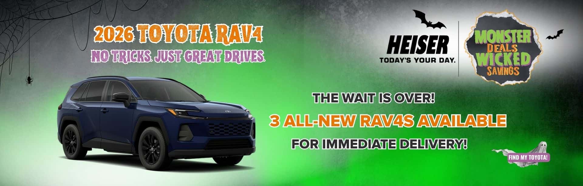 2026 RAV4