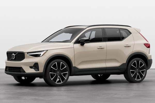 3.99% APR or $3,000 Allowance on 2025 XC40