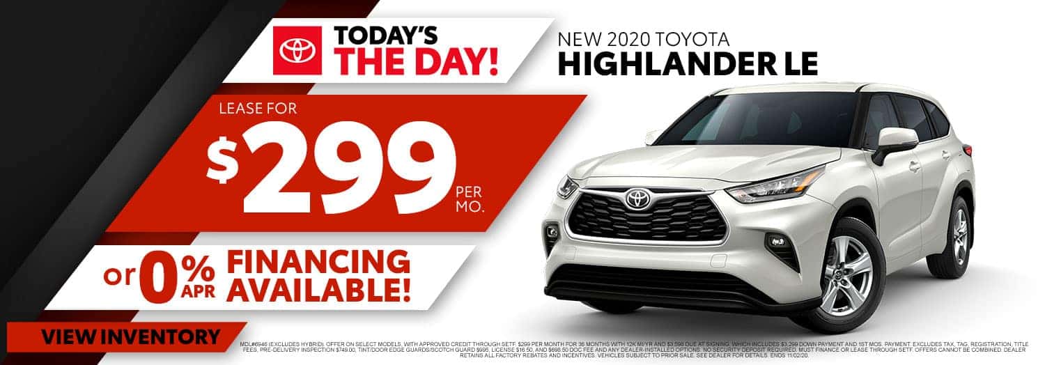 High Country Toyota Toyota Dealer in Scottsboro, AL