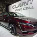 Honda Clarity Fuel Cell