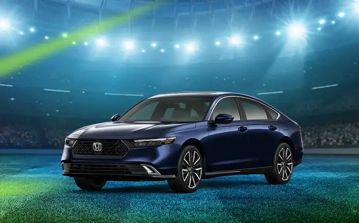2026<br>Honda Accord <sup>LX</sup>
