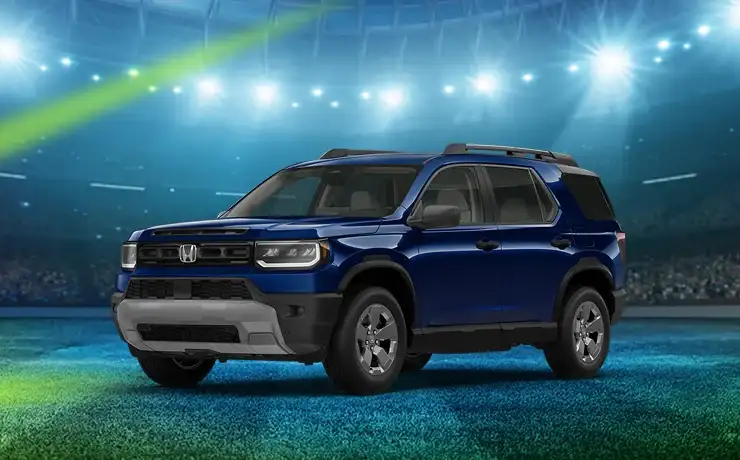 2026<br>Honda Passport <sup>RTL AWD</sup>
