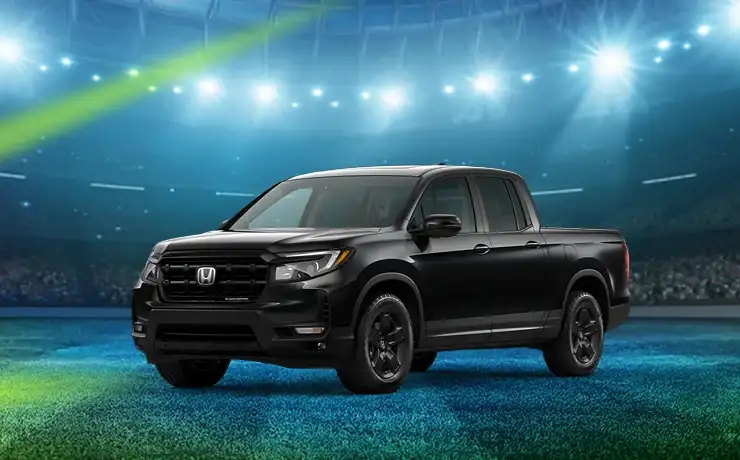 2026<br>Honda Ridgeline RTL <sup>AWD</sup>