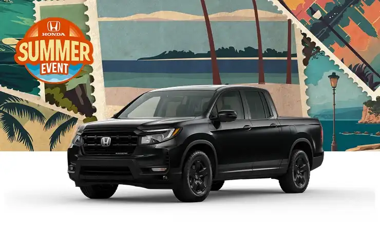 2026<br>Honda Ridgeline RTL <sup>AWD</sup>