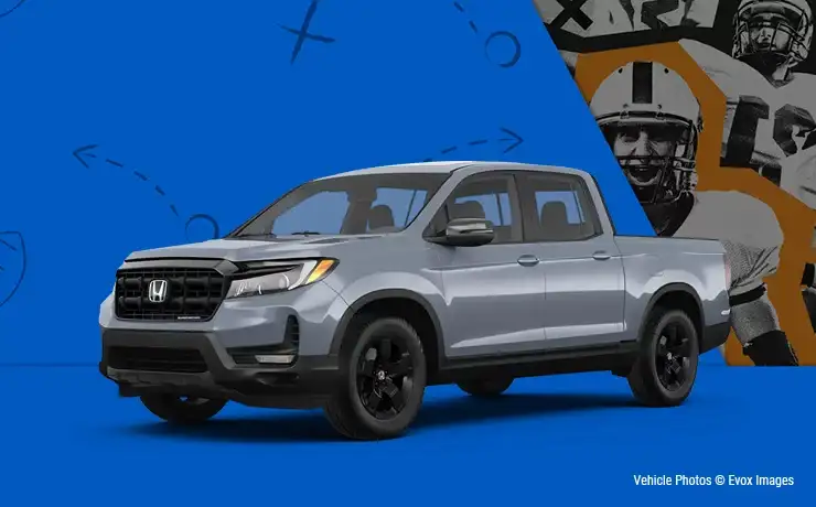 2026<br>Honda Ridgeline RTL <sup>AWD</sup>