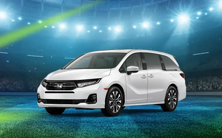 2026<br>Honda Odyssey EX-L <sup>FWD</sup>