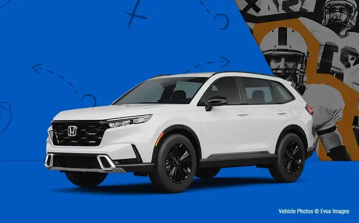 2026<br>Honda CR-V Hybrid Sport <sup>2WD</sup>