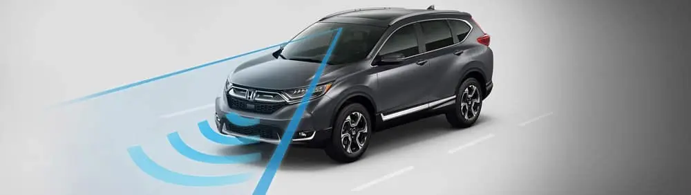 L honda sensing