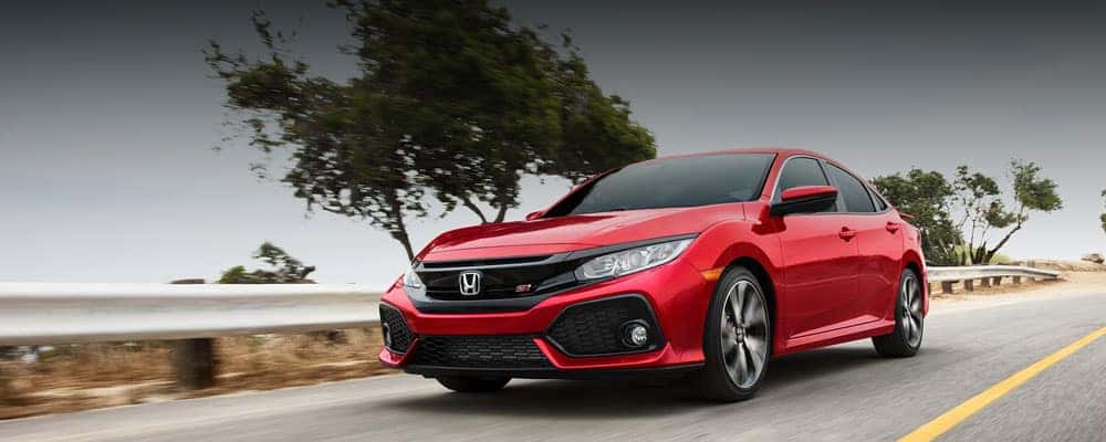 2019 Honda Civic MPG Ratings | Honda of Greeley