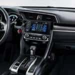 2019 Honda Civic Interior Passenger View