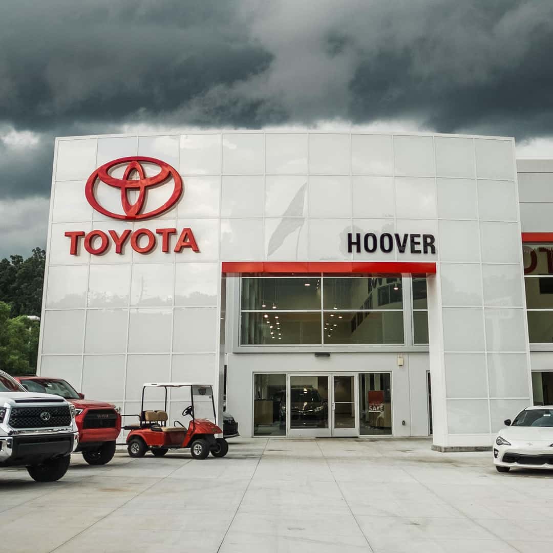 Hoover Toyota Toyota Dealer Serving Birmingham