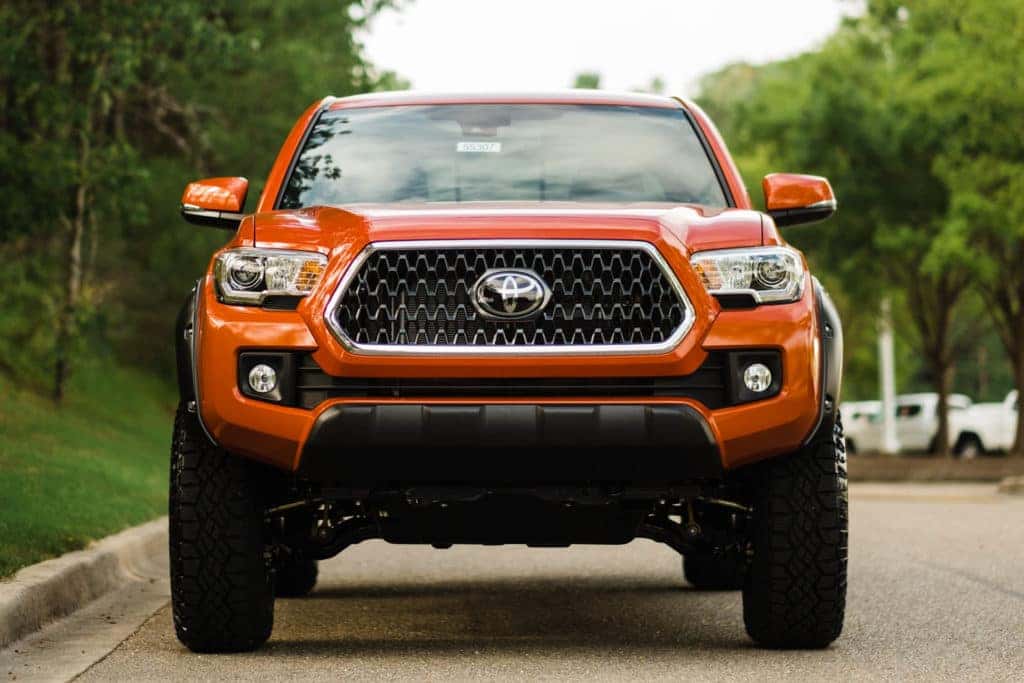 Hoover Toyota Custom Accessories | Hoover Toyota