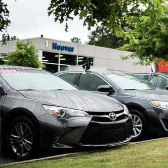 Hoover Toyota Toyota Dealer Serving Birmingham