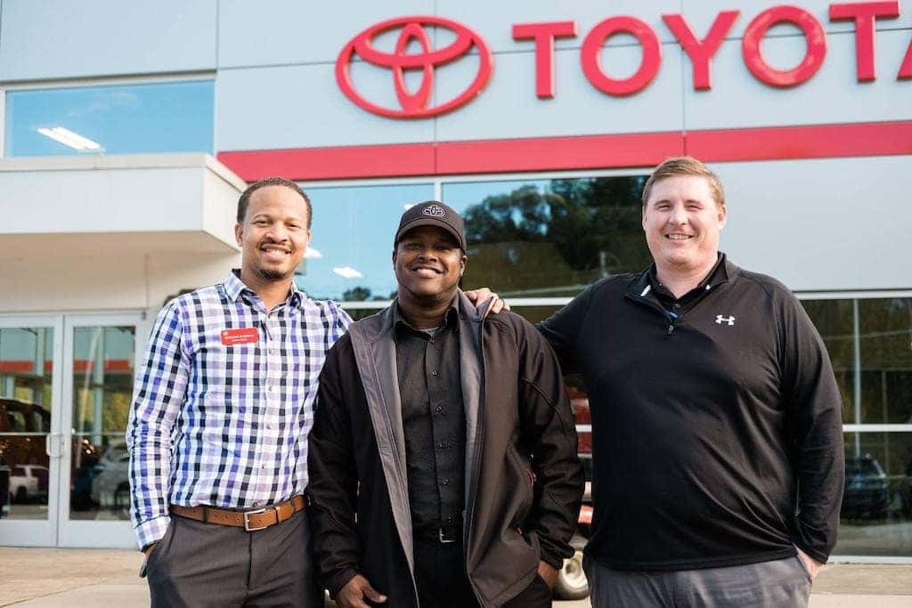 Huge Inventory of PreOwned Hoover Toyota