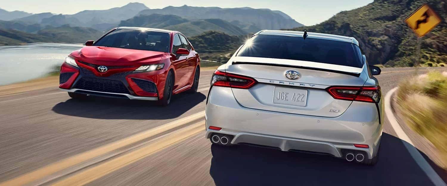 2023 Toyota Camry