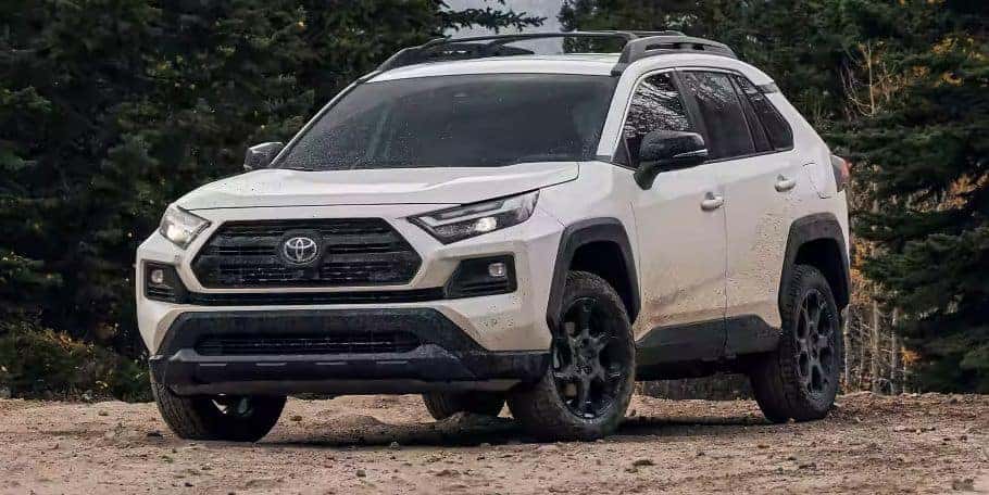 2023 Toyota Rav4