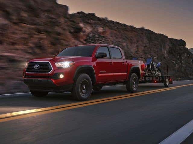 2023 Toyota Tacoma