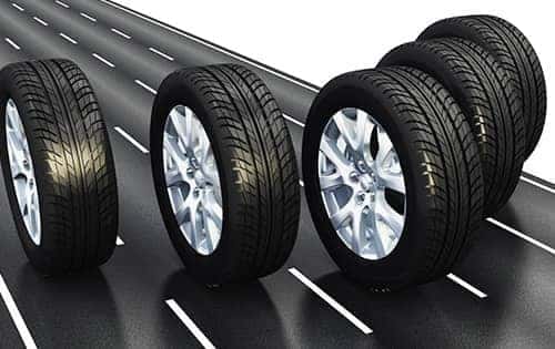 Hoover Toyota VIP Tire Customer