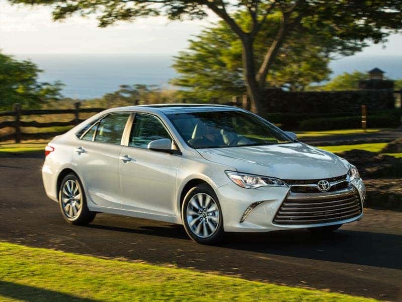 Toyota Cars with the Best Resale Value