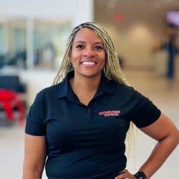 Shameka Ramsey