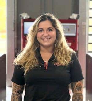 Chehalis Rodriguez