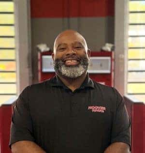 Tim Harris