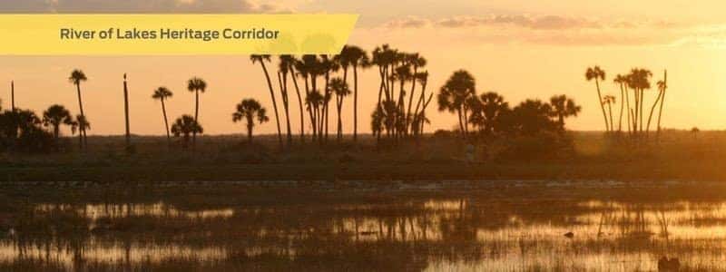 cfl river of lakes heritage corridor