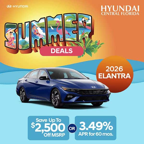 2026 Elantra