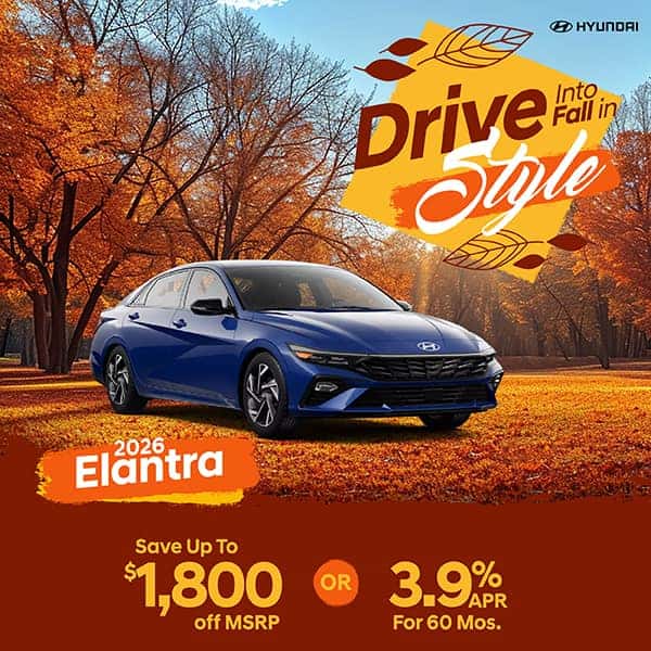 2026 Elantra