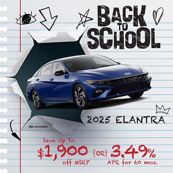2025 Hyundai Elantra