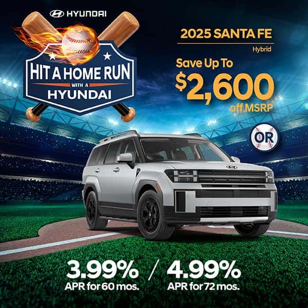 2025 Hyundai Santa Fe Hybrid
