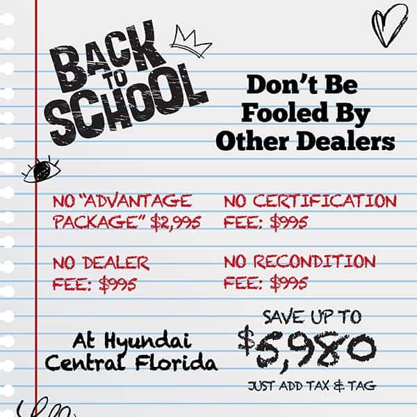 SAVE BIG! Save up to $5,980