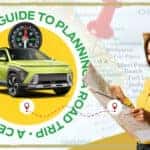 Guide to planning a road trip