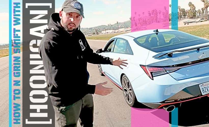 How to N Grin Shift with Hoonigan