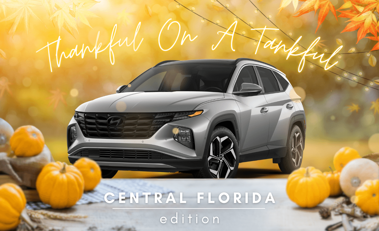 Thankful on a Tankful