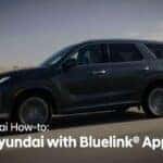 MyHyundai with Bluelink® App