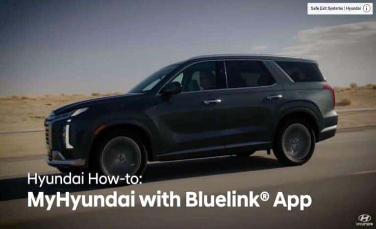 MyHyundai With Bluelink® App | Hyundai of Central Florida